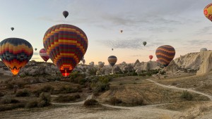 3 Nights - 4 Days Relax Cappadocia Tour